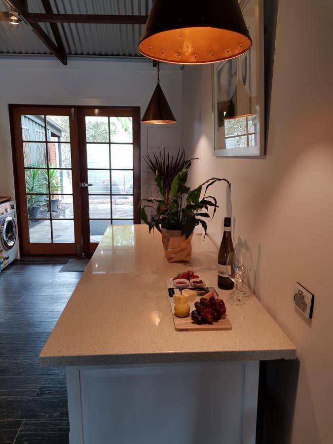 Irongate Studio B&B Mintaro Esterno foto