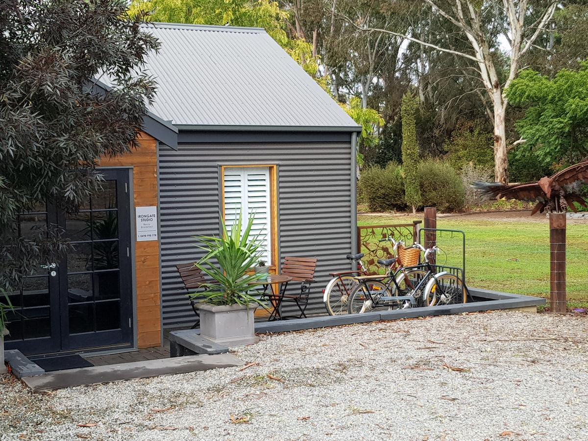 Irongate Studio B&B Mintaro Esterno foto